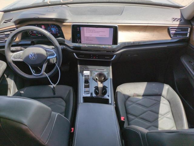  VOLKSWAGEN ATLAS 2024 Black