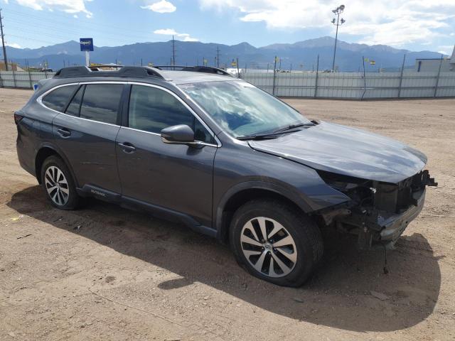  SUBARU OUTBACK 2020 Серый