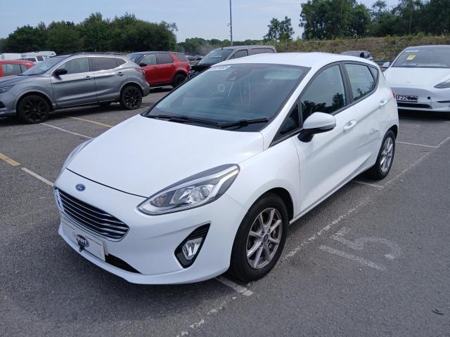 FORD FIESTA ZET 2019