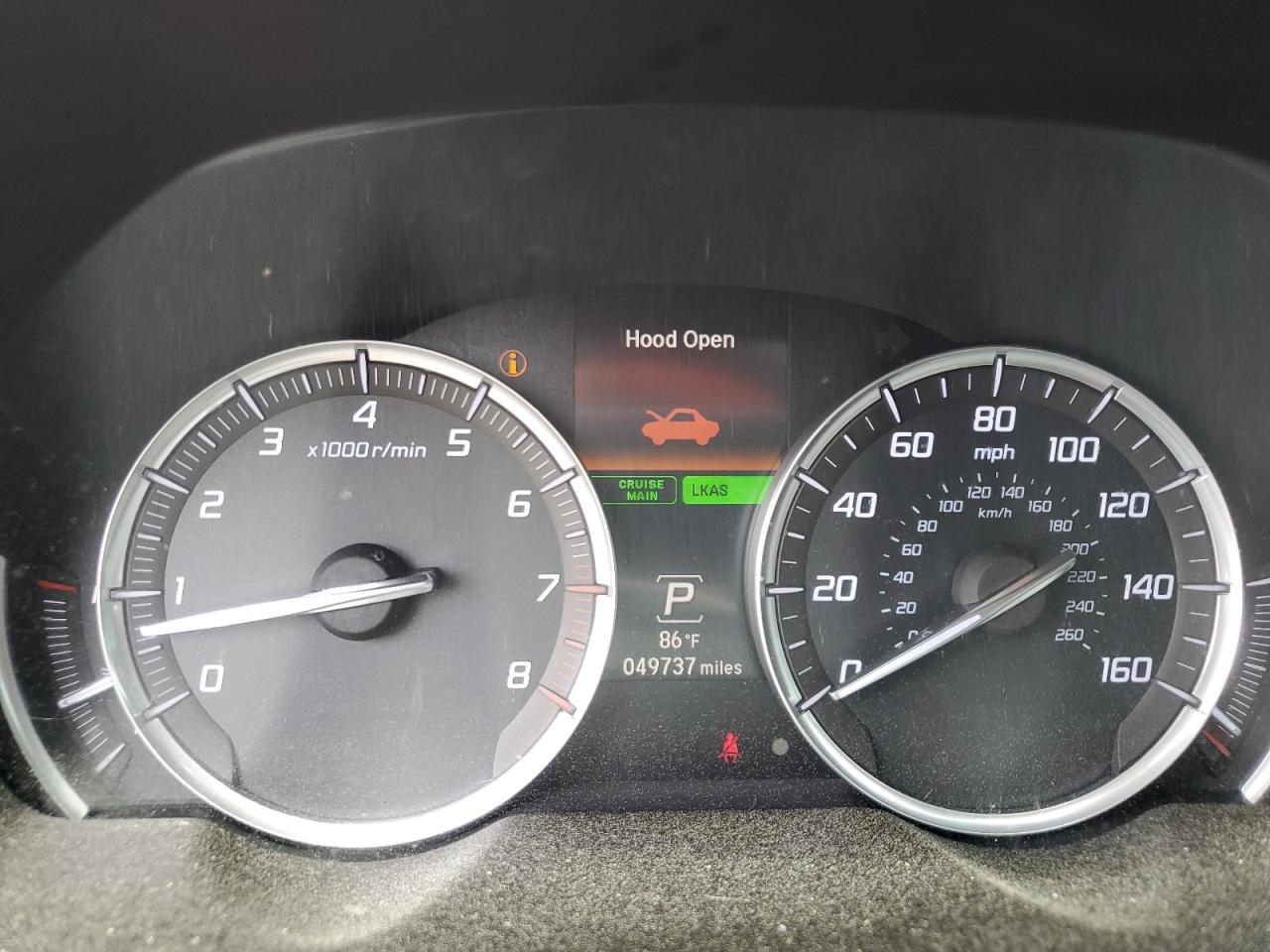 2015 Acura Tlx Tech VIN: 19UUB3F54FA005397 Lot: 60231525