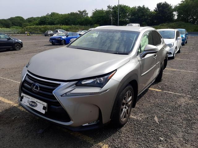 LEXUS NX 300H LU 2016