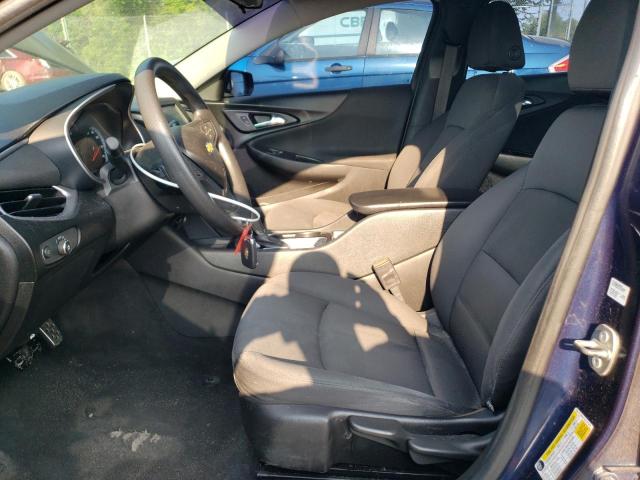  CHEVROLET MALIBU 2016 Синий