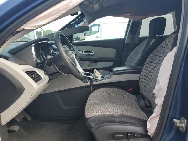 Parquets GMC TERRAIN 2016 Blue