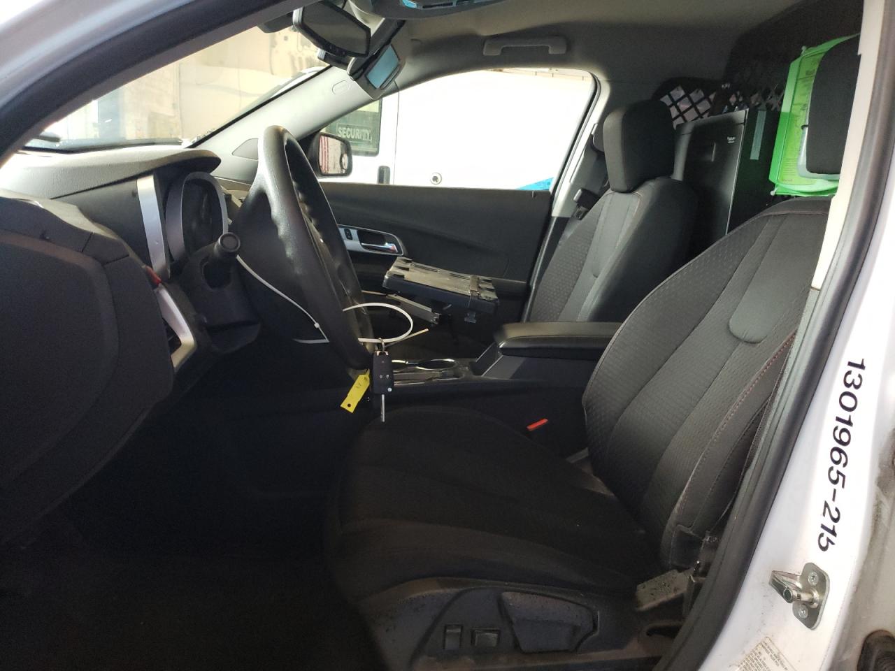 CHEVROLET EQUINOX 2015 VIN 2GNFLEEK7F6167570 фото 7