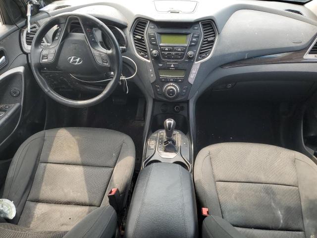 Parquets HYUNDAI SANTA FE 2014 Black