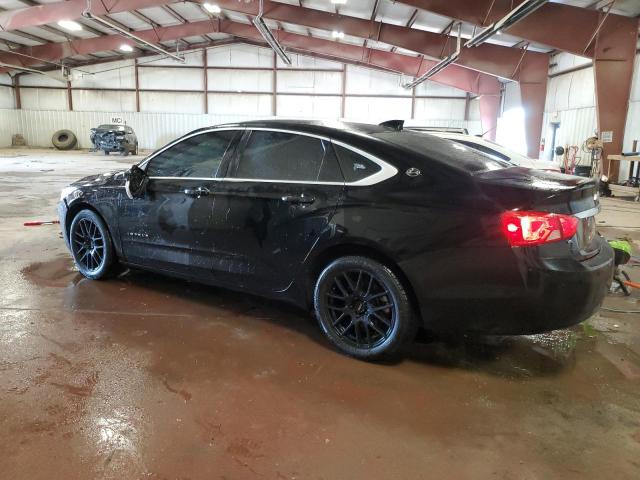  CHEVROLET IMPALA 2015 Black