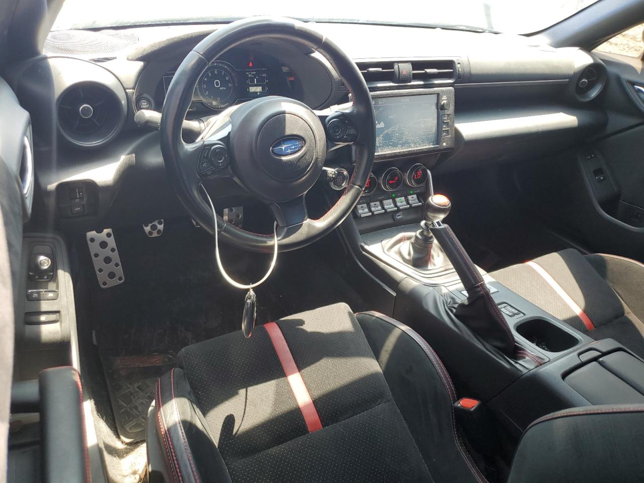 2022 Subaru Brz Limited VIN: JF1ZDBE16N9700638 Lot: 58607675