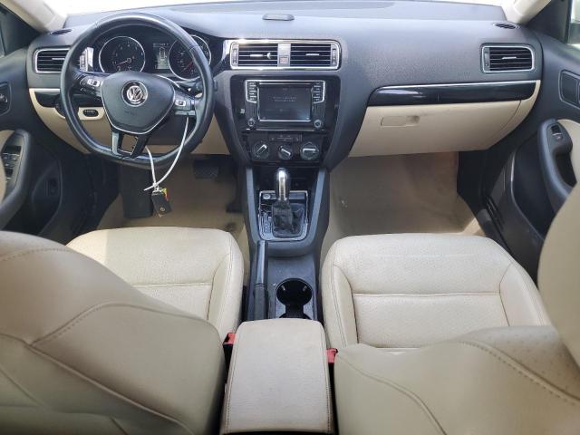  VOLKSWAGEN JETTA 2016 Белы