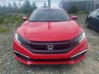 2020 HONDA CIVIC LX   à vendre chez Copart NS - HALIFAX