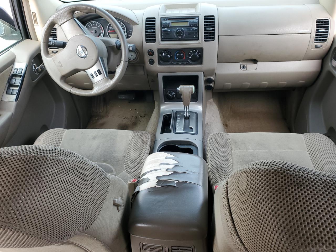 2008 Nissan Pathfinder S VIN: 5N1AR18B38C621793 Lot: 62580165