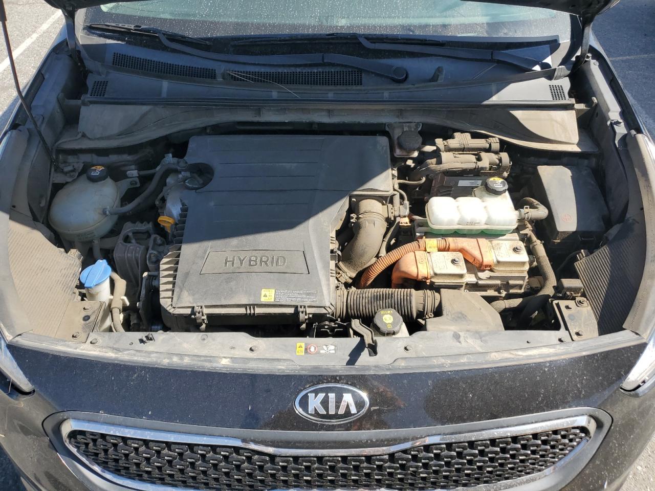 kndcb3lc7k5301045 KNDCB3LC7K5301045 2019 Kia Niro Fe