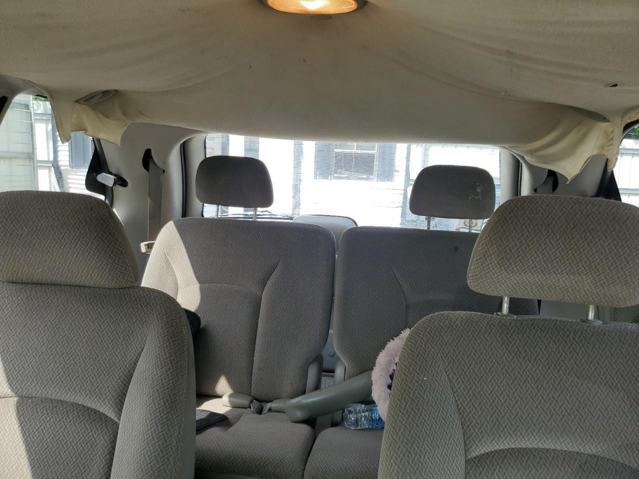 2006 Chrysler Town & Country VIN: 1A4GP45R66B656770 Lot: 61128925