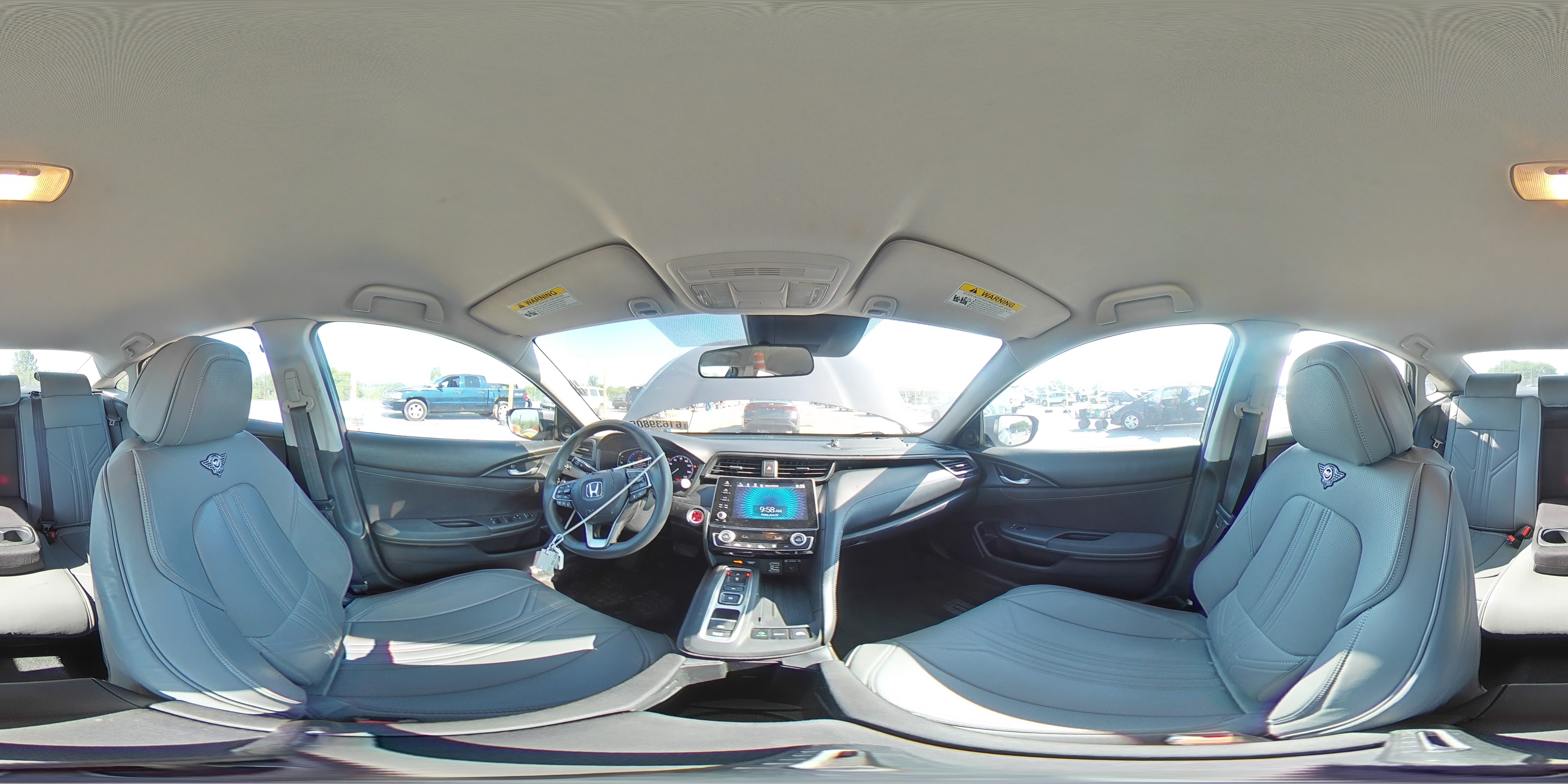 2021 Honda Insight Ex VIN: 19XZE4F54ME011275 Lot: 61639805