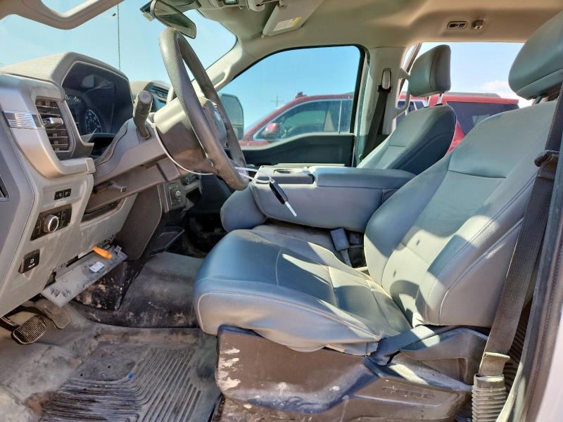  FORD F-150 2022 Белы