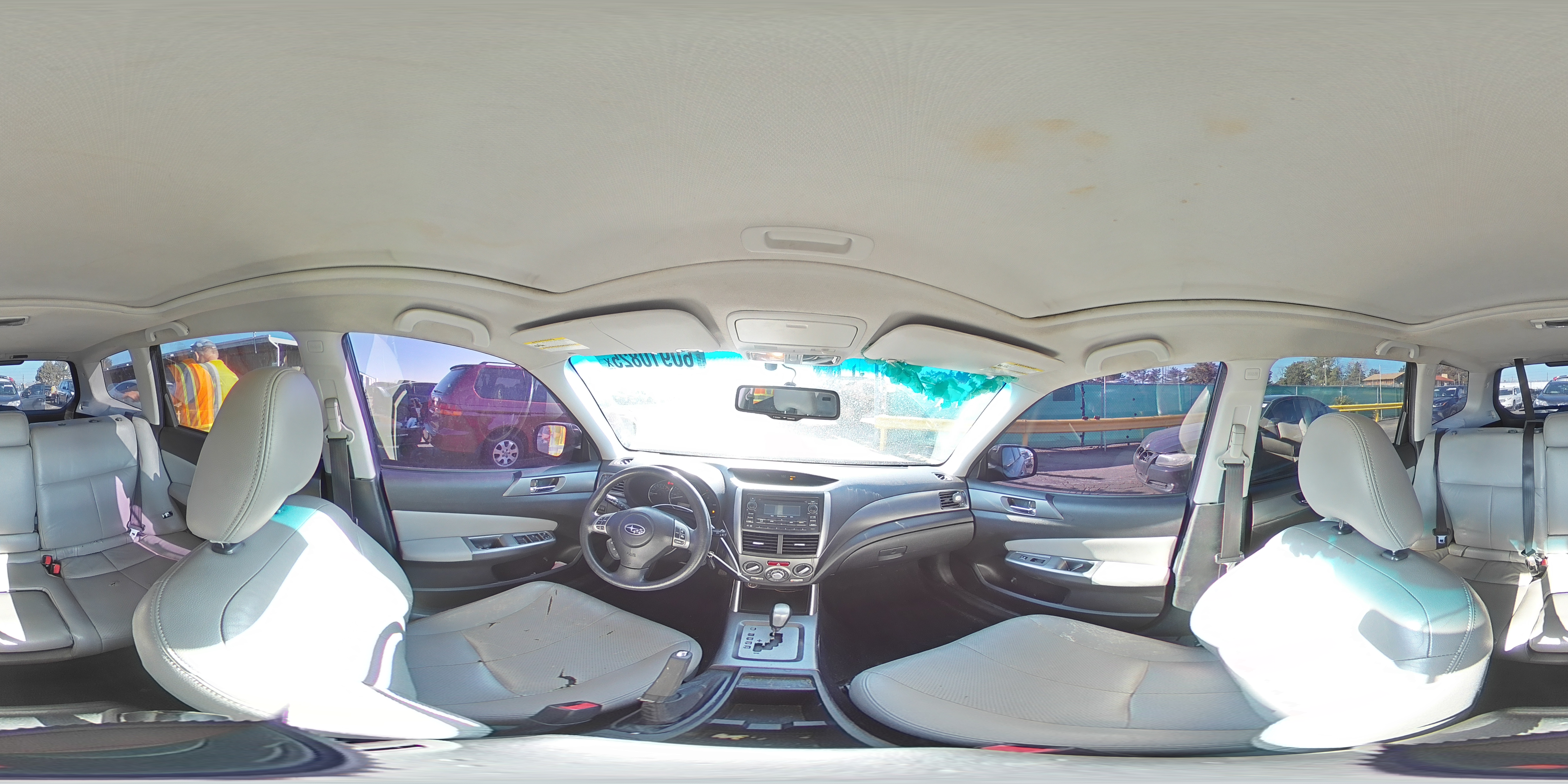 2011 Subaru Forester 2.5X Premium VIN: JF2SHBDCXBH732529 Lot: 61016345