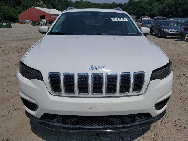  JEEP GRAND CHER 2019 Белы