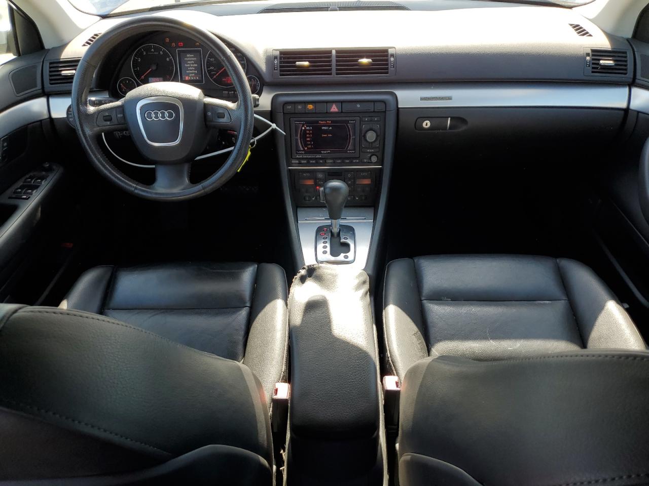 2006 Audi A4 2.0T Quattro VIN: WAUDF78E86A258520 Lot: 62918405