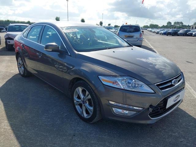 2013 FORD MONDEO TI-
