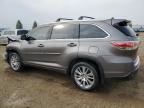 2015 TOYOTA HIGHLANDER XLE   à vendre chez Copart AB - CALGARY