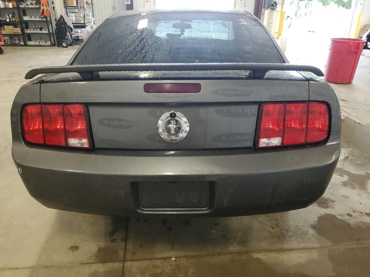 2006 Ford Mustang VIN: 1ZVFT80N265118801 Lot: 59099975