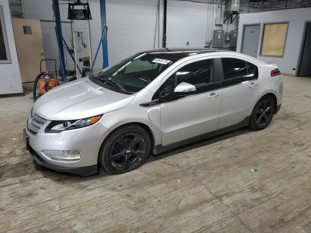 2012 Chevrolet Volt 