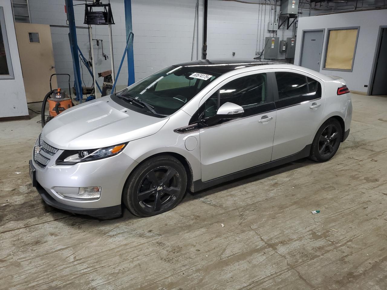 2012 Chevrolet Volt