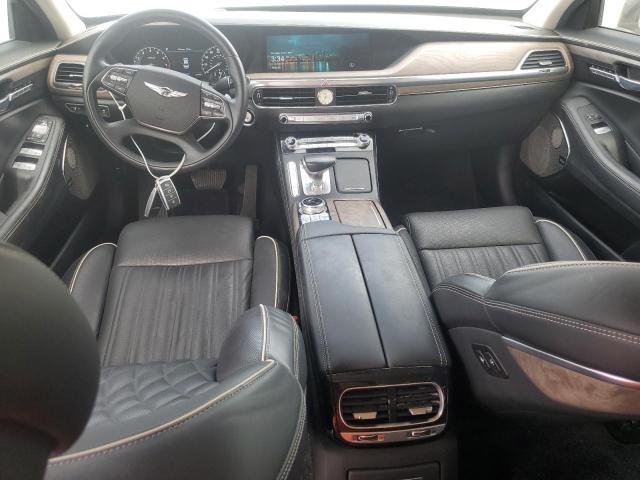  GENESIS G90 2021 Szary