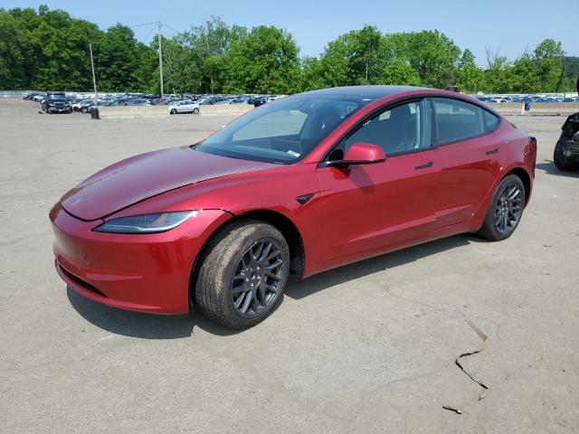 TESLA MODEL 3 2025