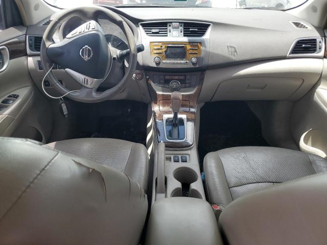 Sedans NISSAN SENTRA 2013 White