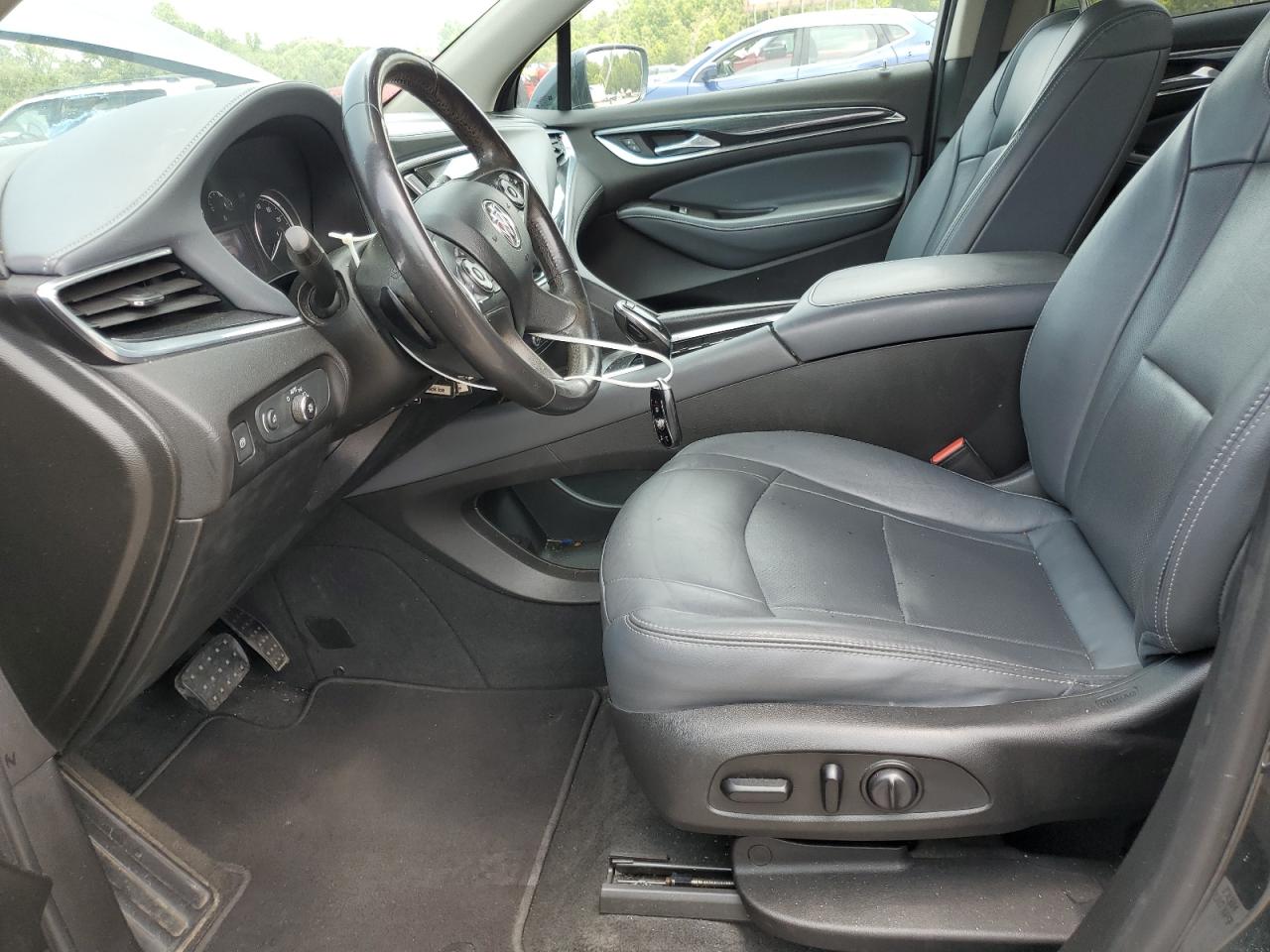 2020 Buick Enclave Essence VIN: 5GAEVAKW3LJ126206 Lot: 59704665