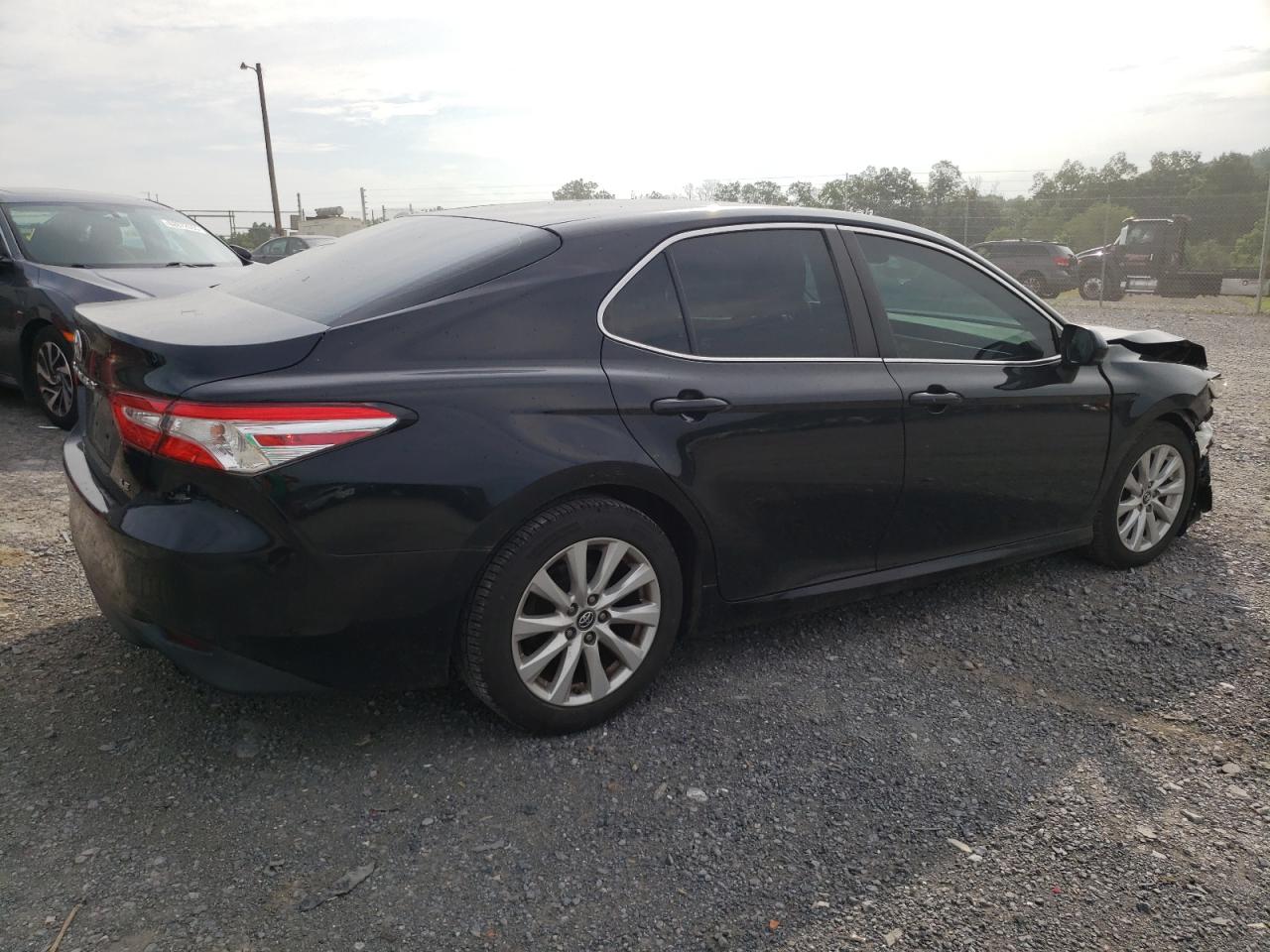 2018 Toyota Camry L VIN: 4T1B11HK6JU096109 Lot: 63012595