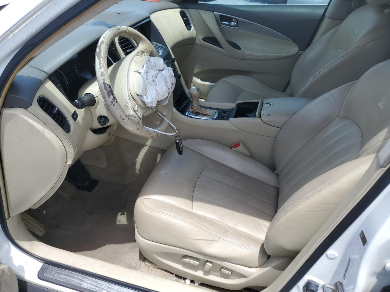 2008 Infiniti Ex35 Base VIN: JNKAJ09F88M362072 Lot: 60982565