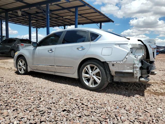  NISSAN ALTIMA 2014 Silver
