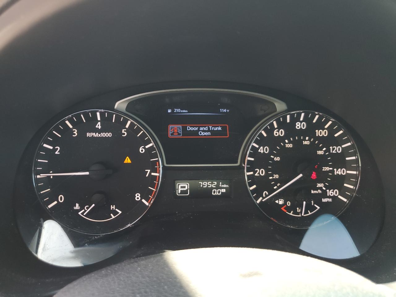 2014 Nissan Altima 2.5 VIN: 1N4AL3AP8EN220947 Lot: 62196965