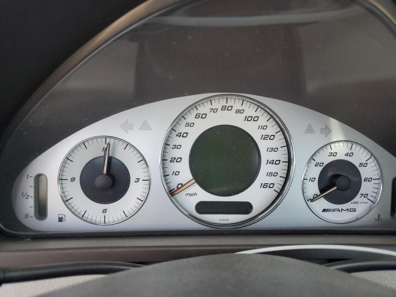 2004 Mercedes-Benz Clk 55 Amg VIN: WDBTK76GX4T019176 Lot: 61093555