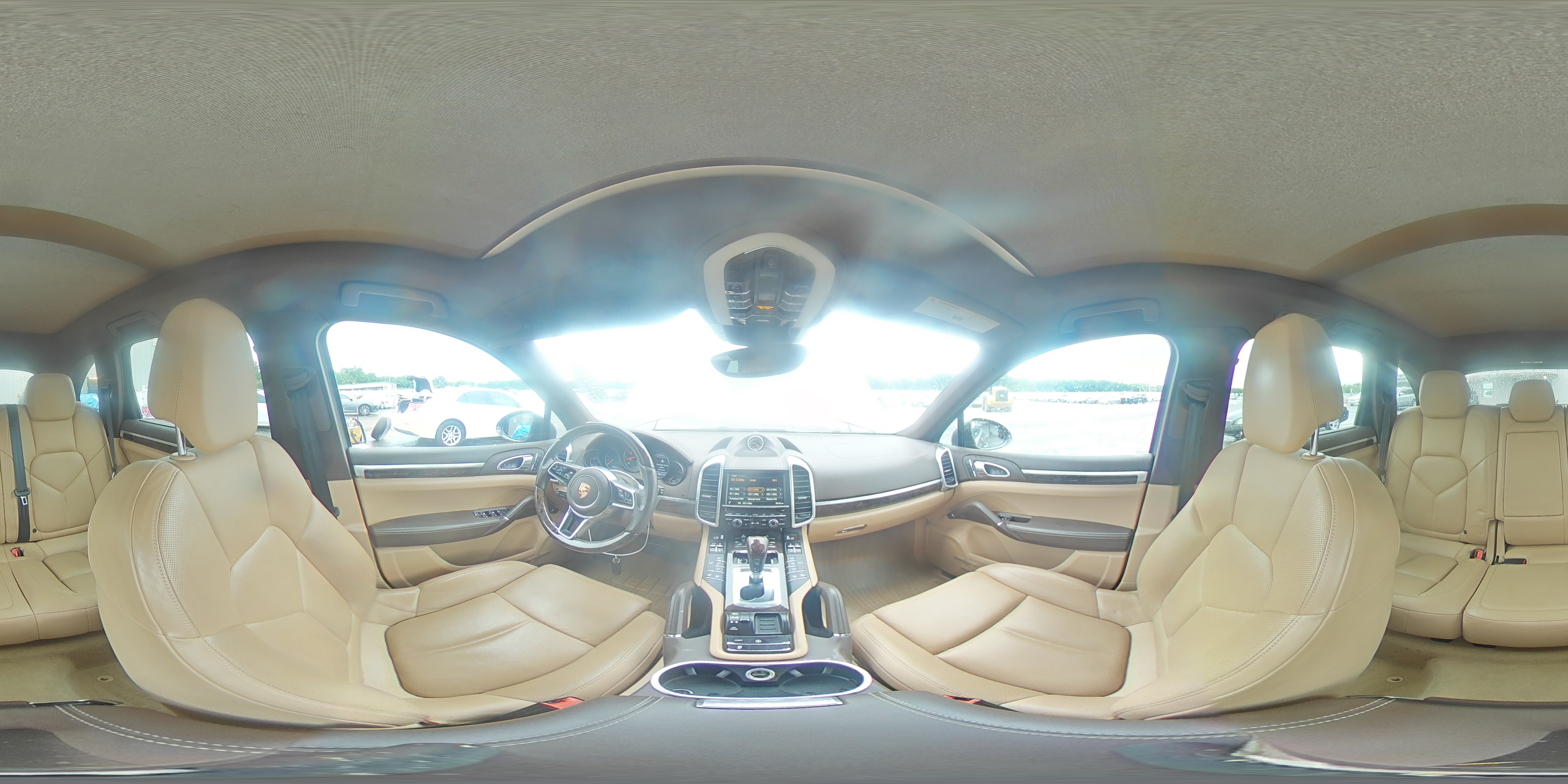2016 Porsche Cayenne VIN: WP1AA2A21GLA00867 Lot: 59932215