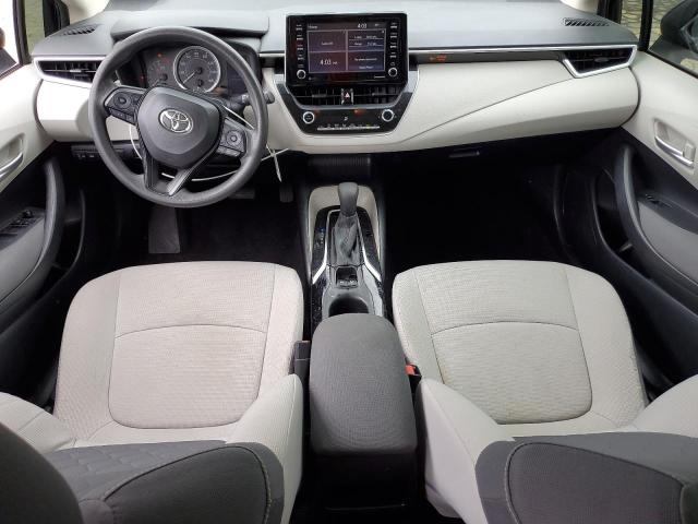  TOYOTA COROLLA 2021 Granatowy