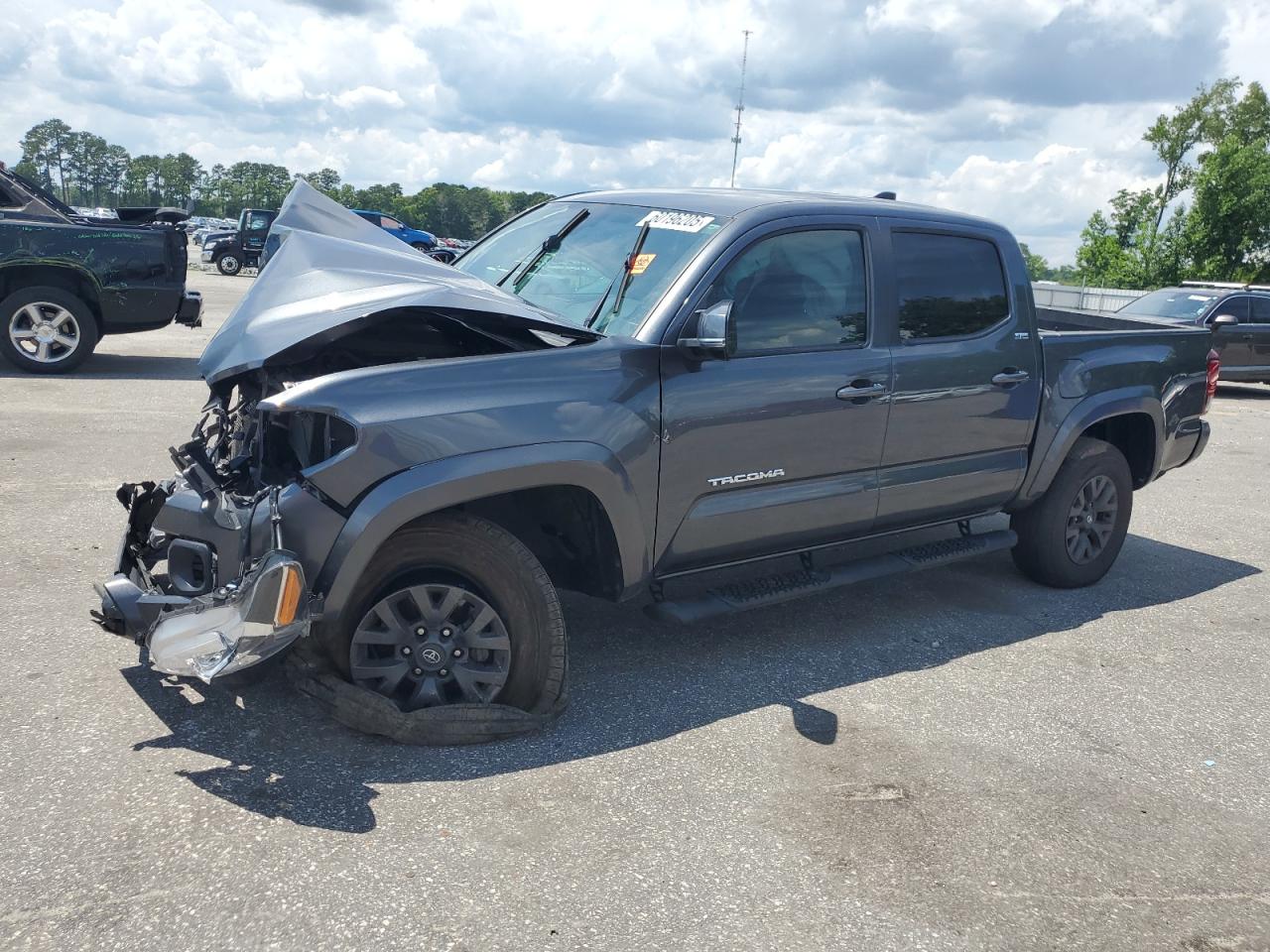 2023 Toyota Tacoma Double Cab for Sale in Dunn, NC - Front End