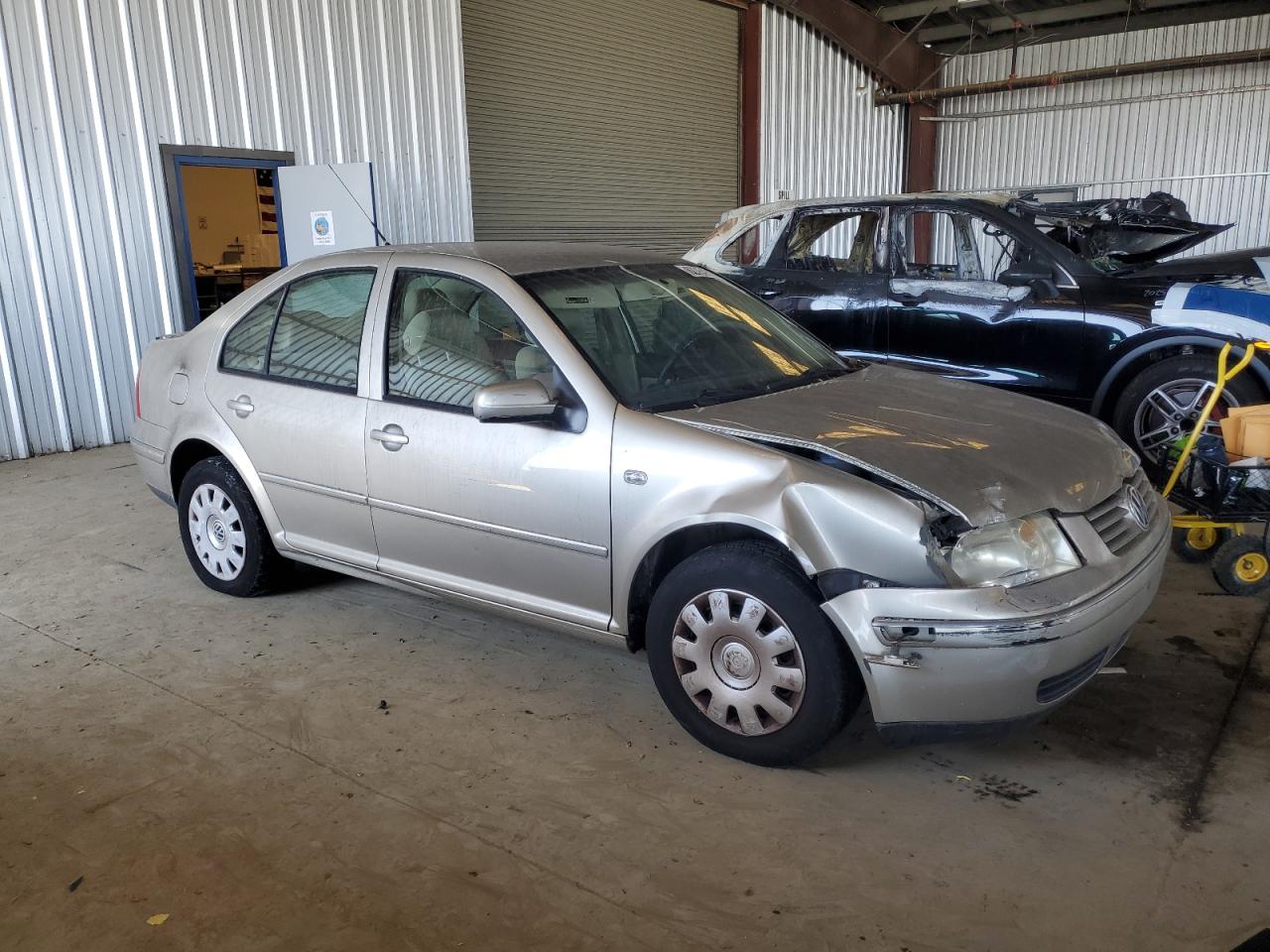 VOLKSWAGEN JETTA 2004 VIN 3VWRA69M14M130382 фото 4