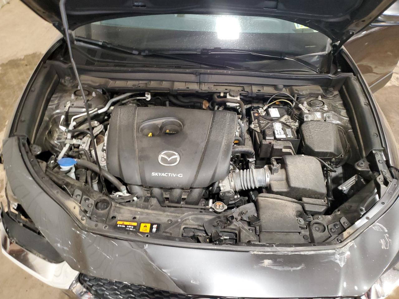 2020 Mazda Cx-30 Select VIN: 3MVDMBCL6LM122353 Lot: 59962695