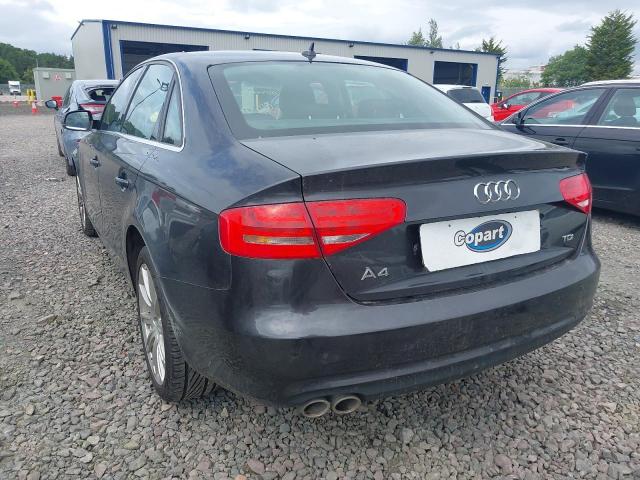2015 AUDI A4 SE TECH