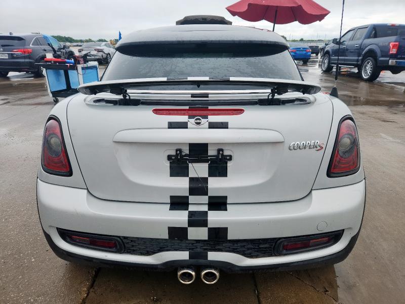 2015 MINI COOPER COUPE S  