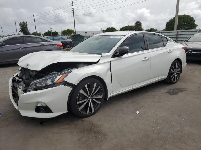 NISSAN ALTIMA SR 2021