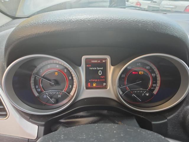 Parquets DODGE JOURNEY 2017 Szary