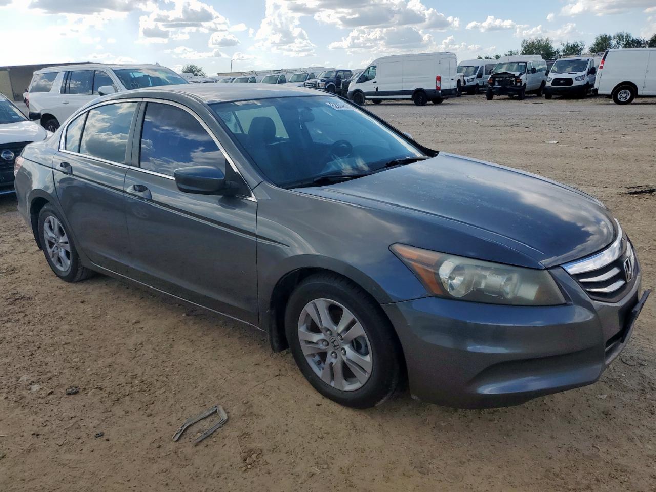 HONDA ACCORD 2011 VIN 1HGCP2F60BA013989 photo 4