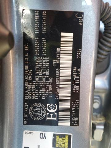 2024 TOYOTA COROLLA CROSS LE  