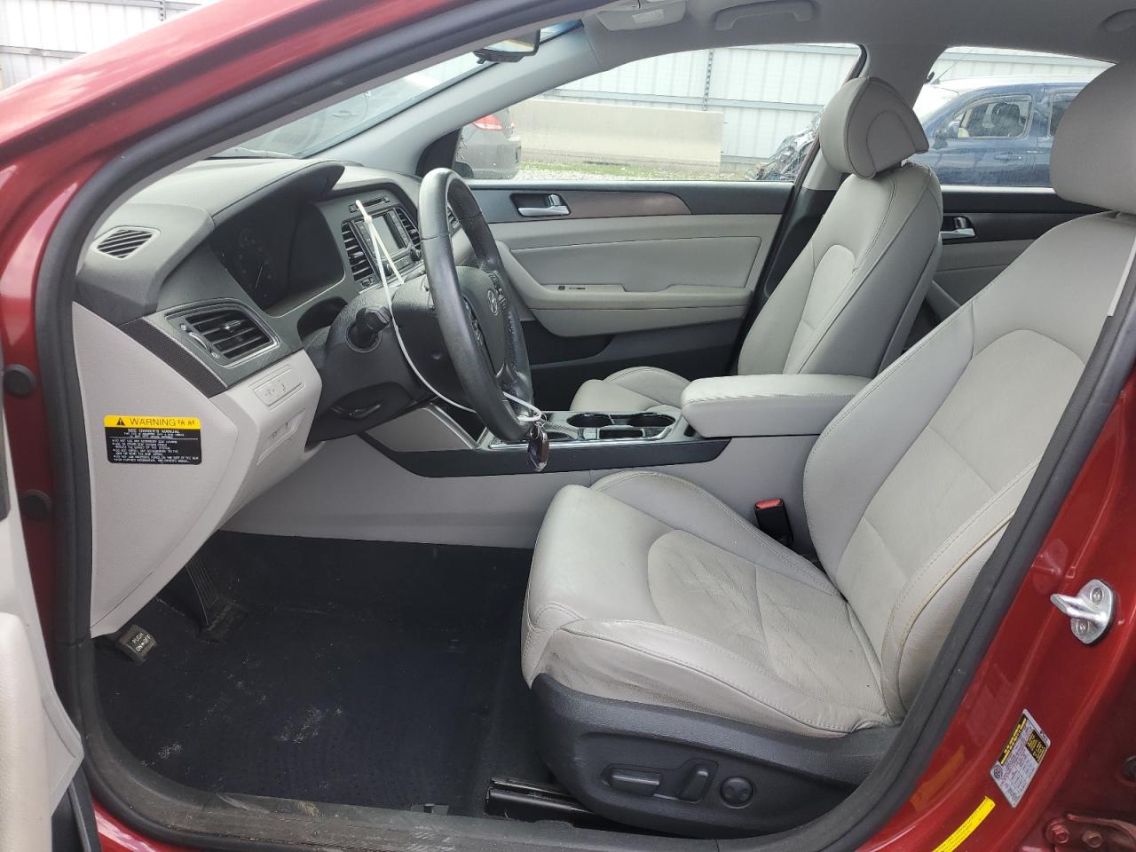 2015 Hyundai Sonata Sport VIN: 5NPE34AF4FH133105 Lot: 61552725