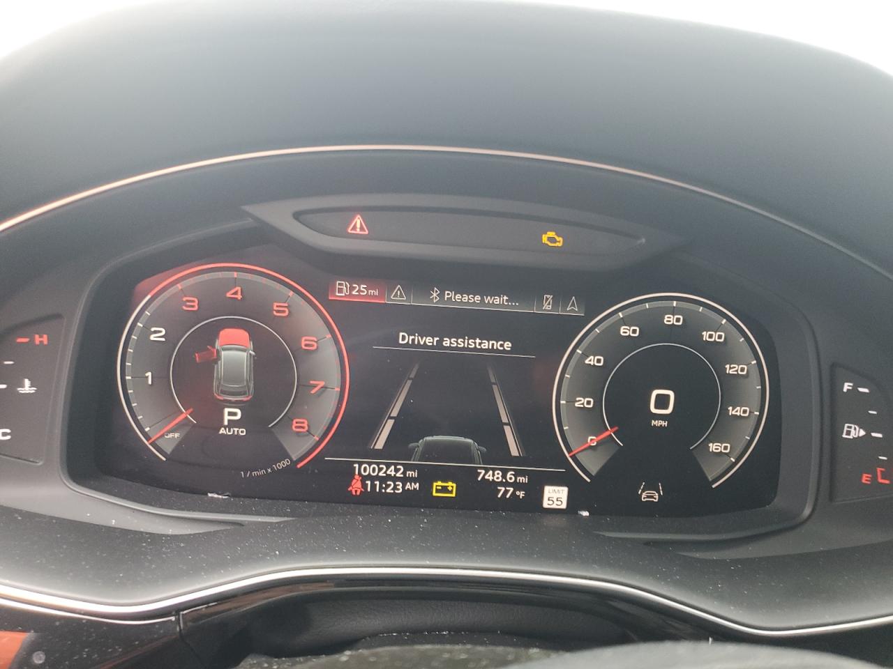2019 Audi Q8 Prestige VIN: WA1CVAF13KD045377 Lot: 57900525