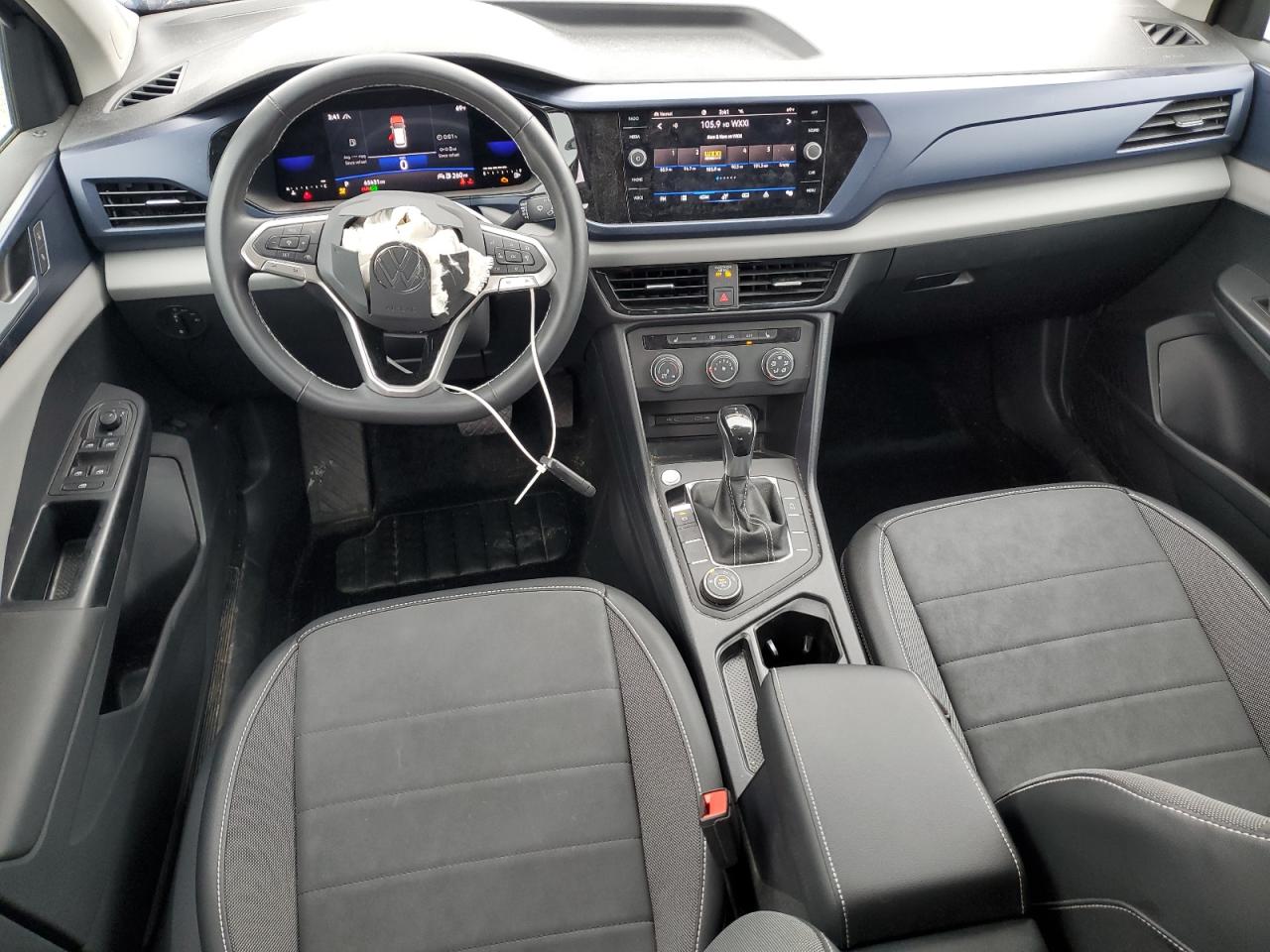 VOLKSWAGEN TAOS SE IQ 2022 VIN 3VVPX7B25NM054479 photo 8