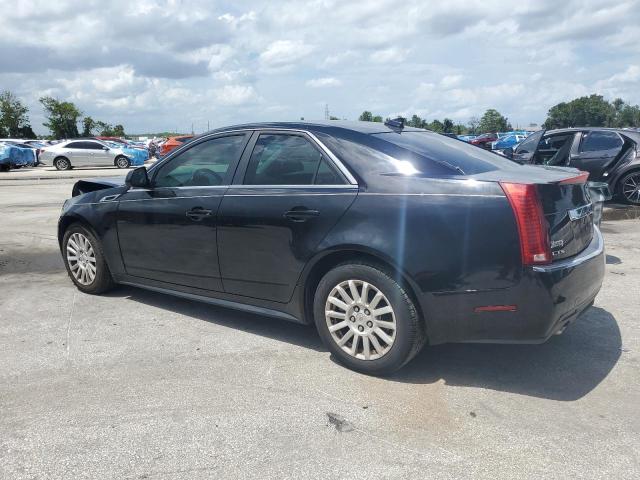  CADILLAC CTS 2012 Black